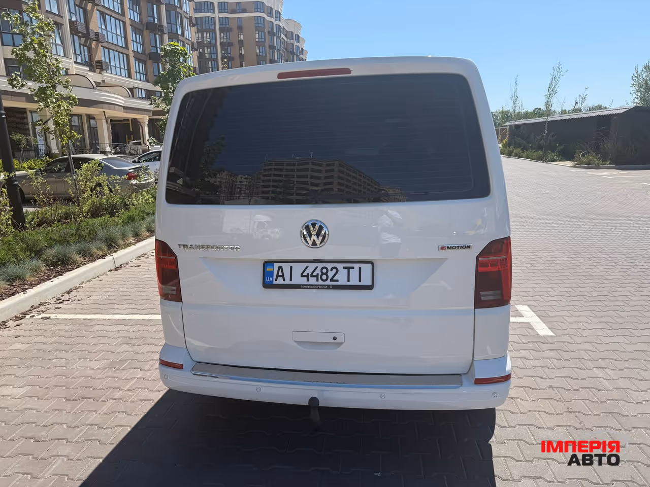 Volkswagen Transporter - фото 3