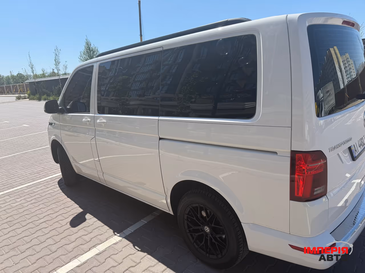 Volkswagen Transporter - фото 4