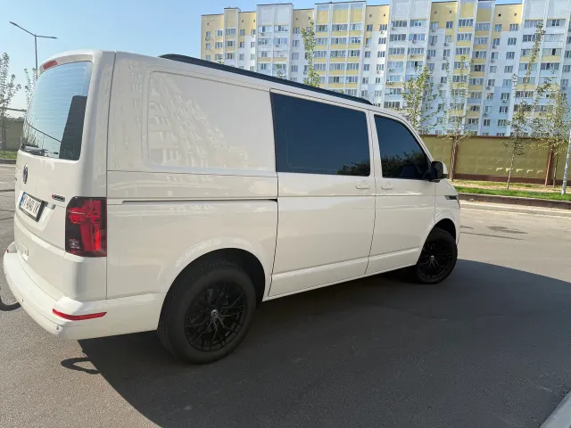 Volkswagen Transporter - фото 5