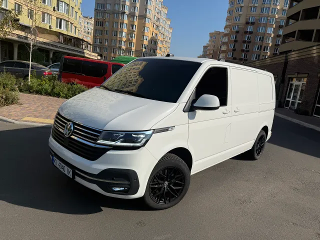 Volkswagen Transporter - фото 2