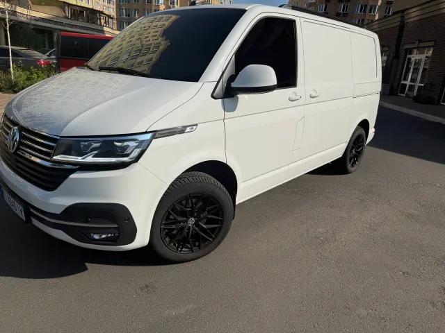 Volkswagen Transporter - фото 3