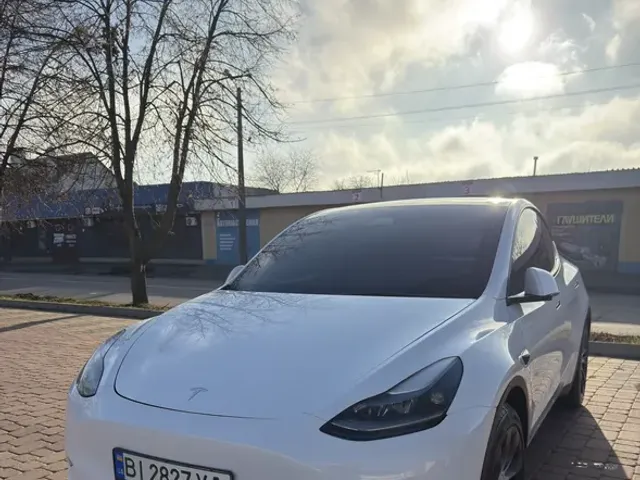 Tesla Model Y 2023, Полтава, $29 500 - зображення 1