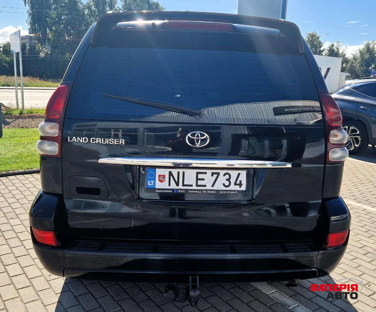 Toyota Land Cruiser Prado - фото 14