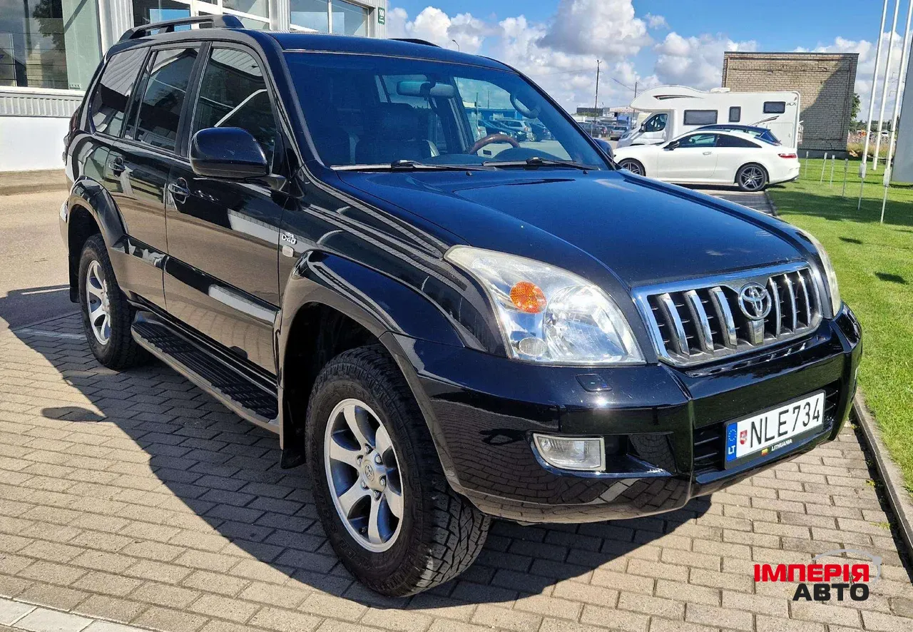 Toyota Land Cruiser Prado - фото 2