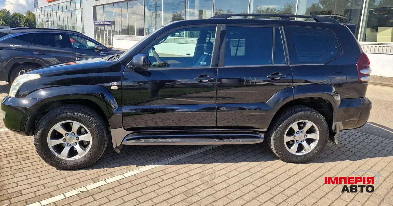 Toyota Land Cruiser Prado - фото 11