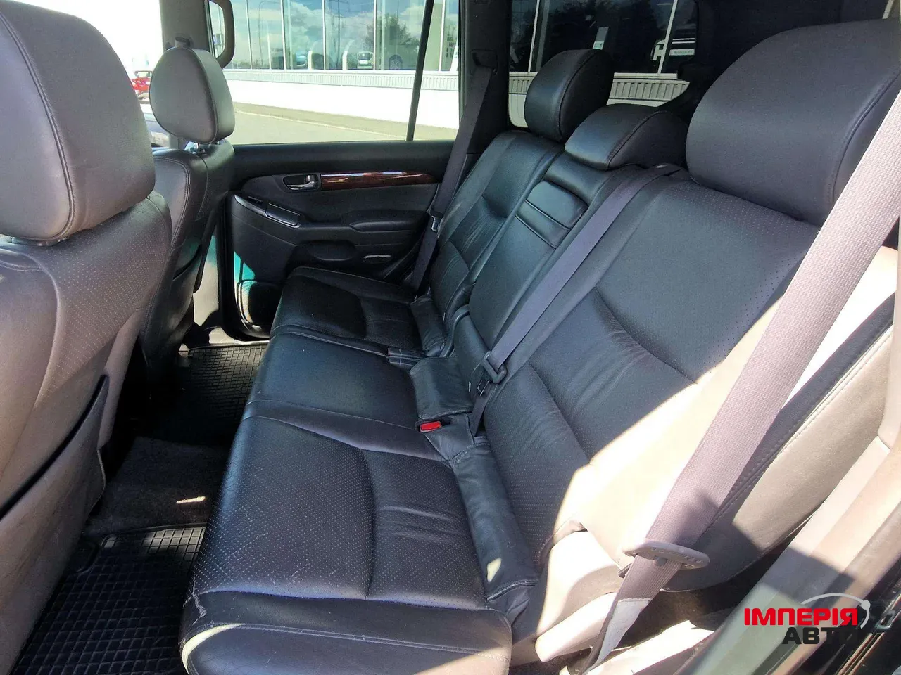 Toyota Land Cruiser Prado - фото 5