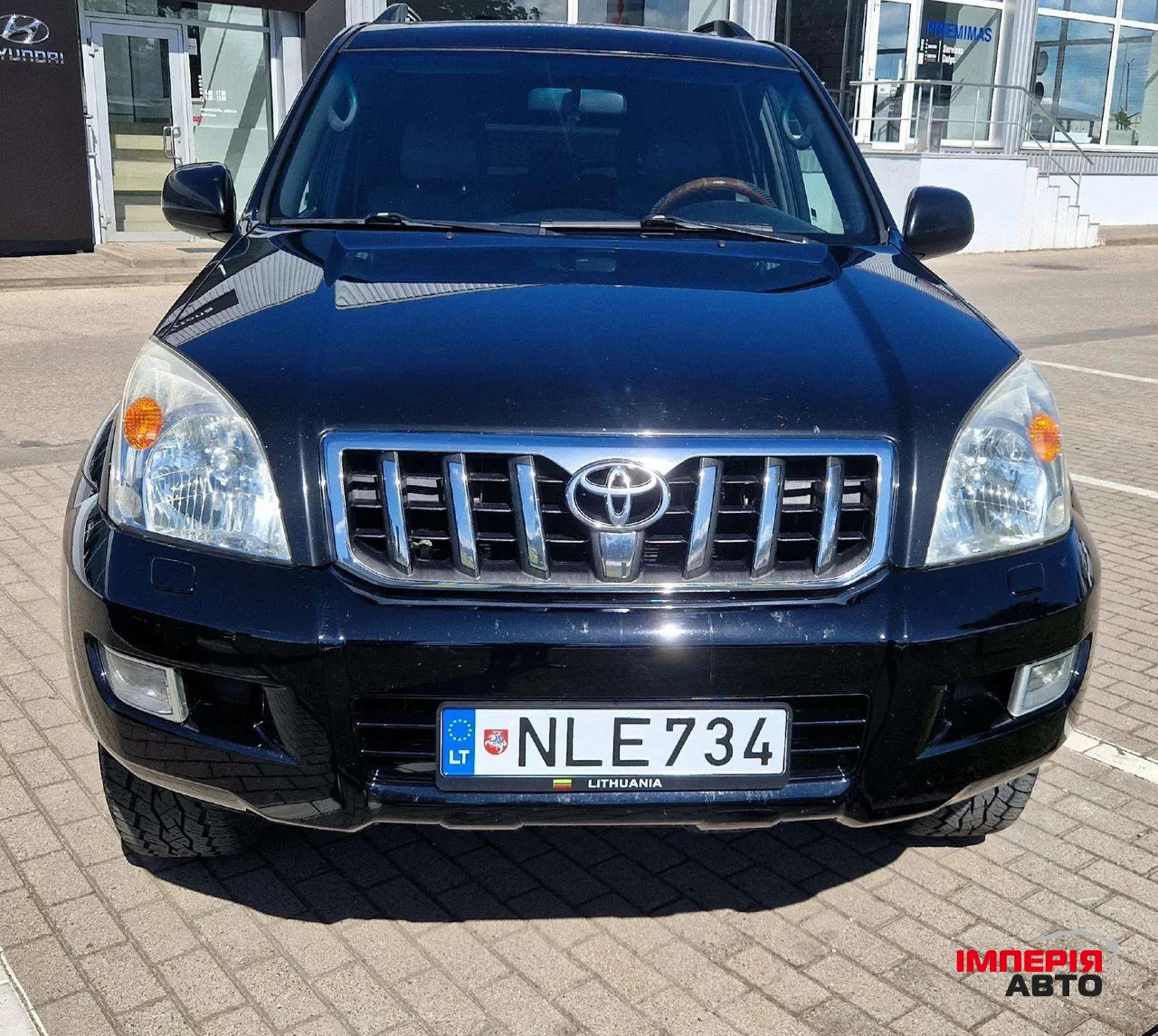 Toyota Land Cruiser Prado - фото 3