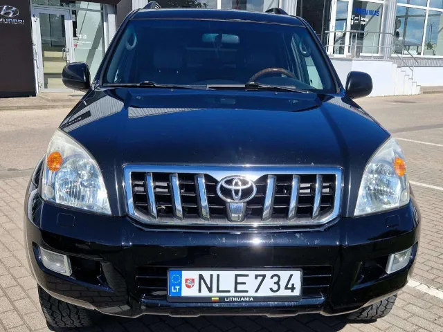 Toyota Land Cruiser Prado - фото 3
