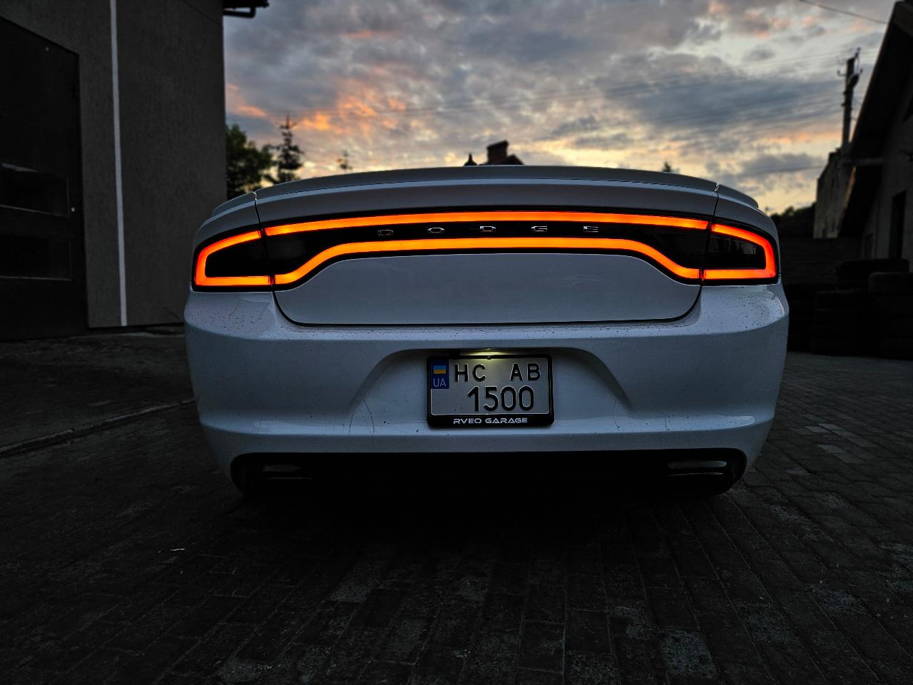 Dodge Charger - фото 20
