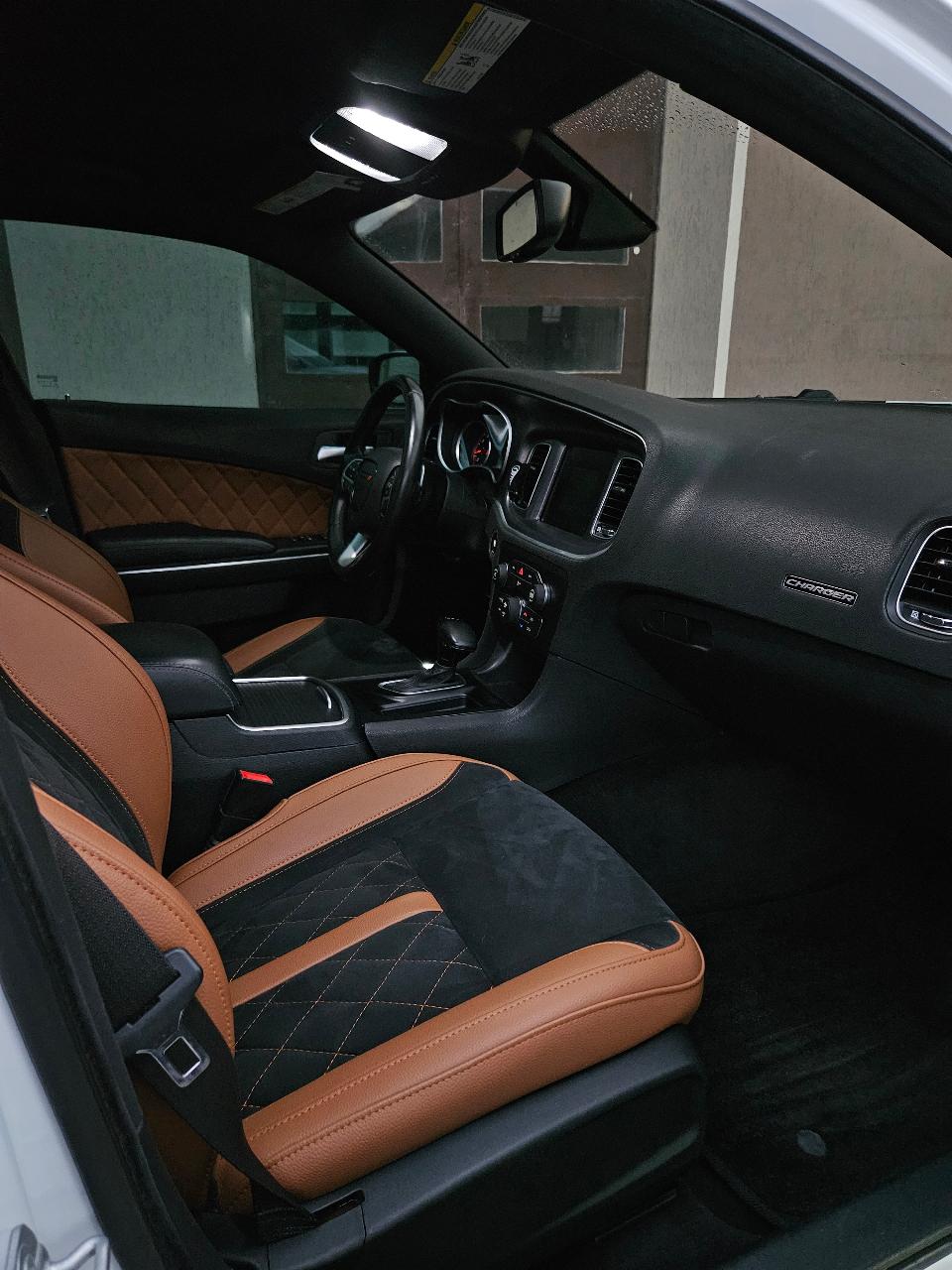 Dodge Charger - фото 23