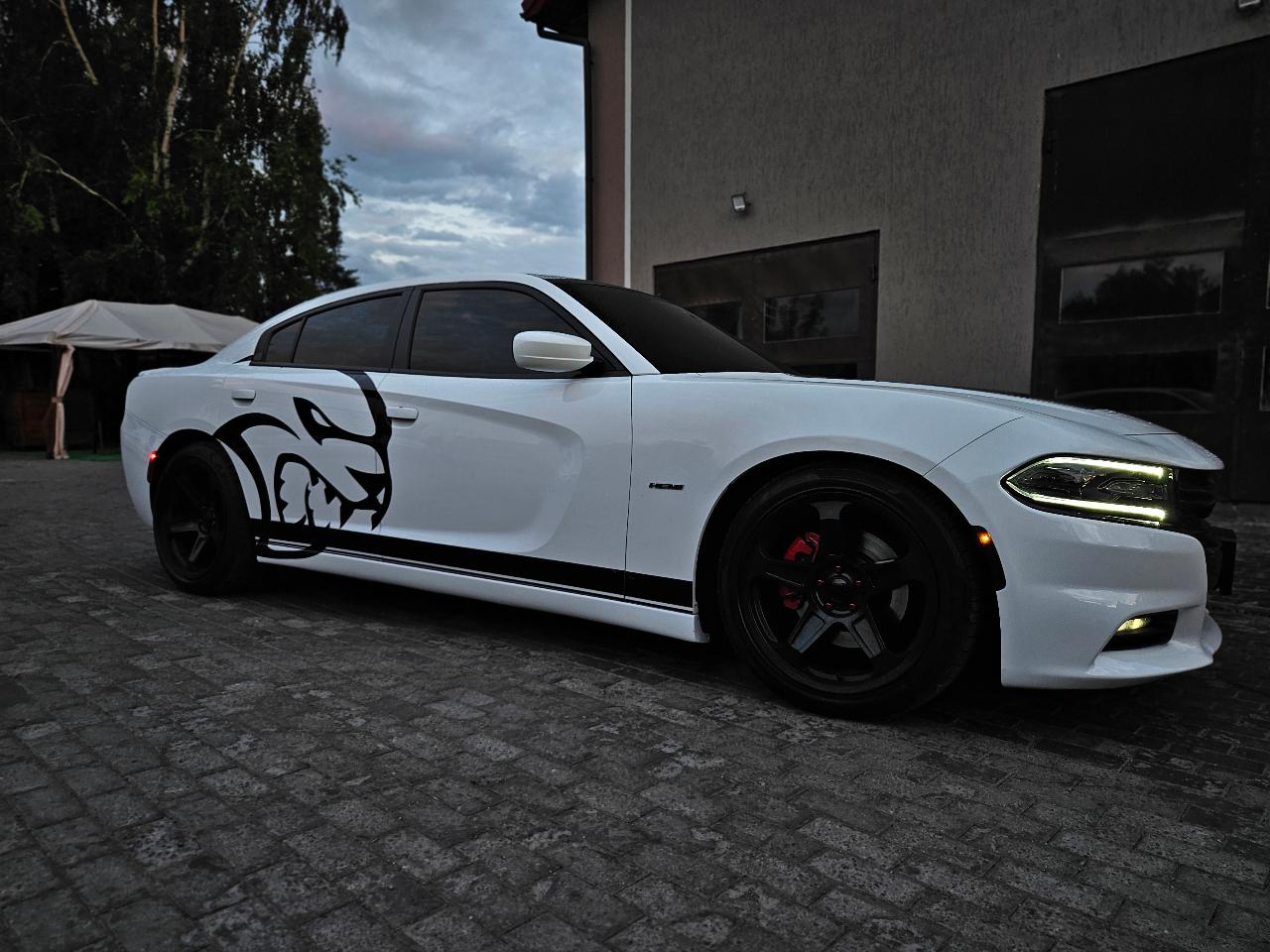 Dodge Charger - фото 25