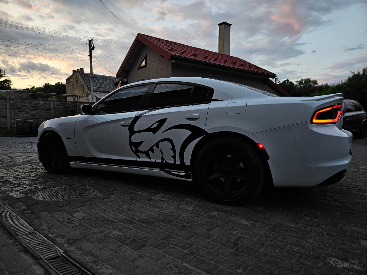 Dodge Charger - фото 11