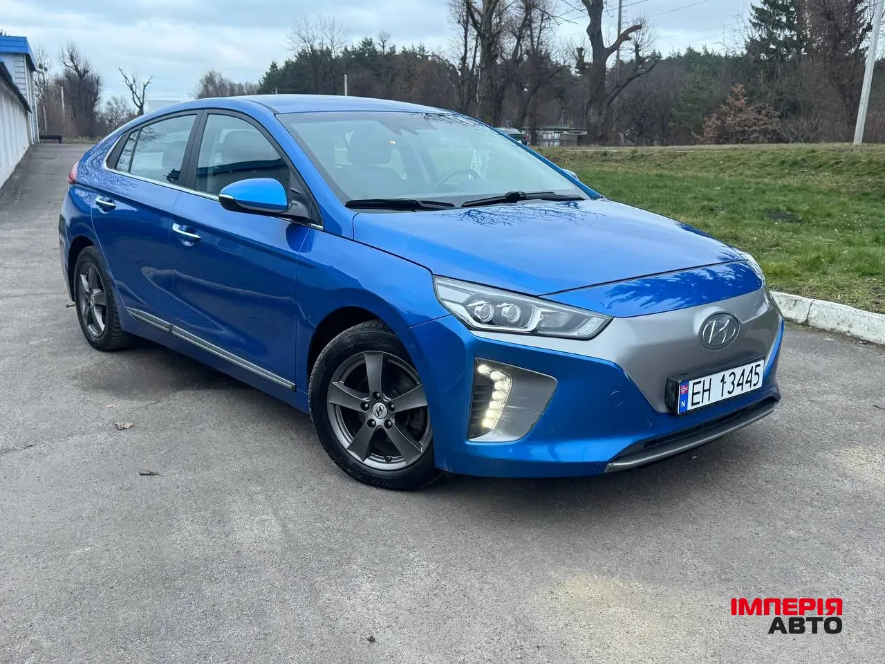 Hyundai IONIQ - фото 5