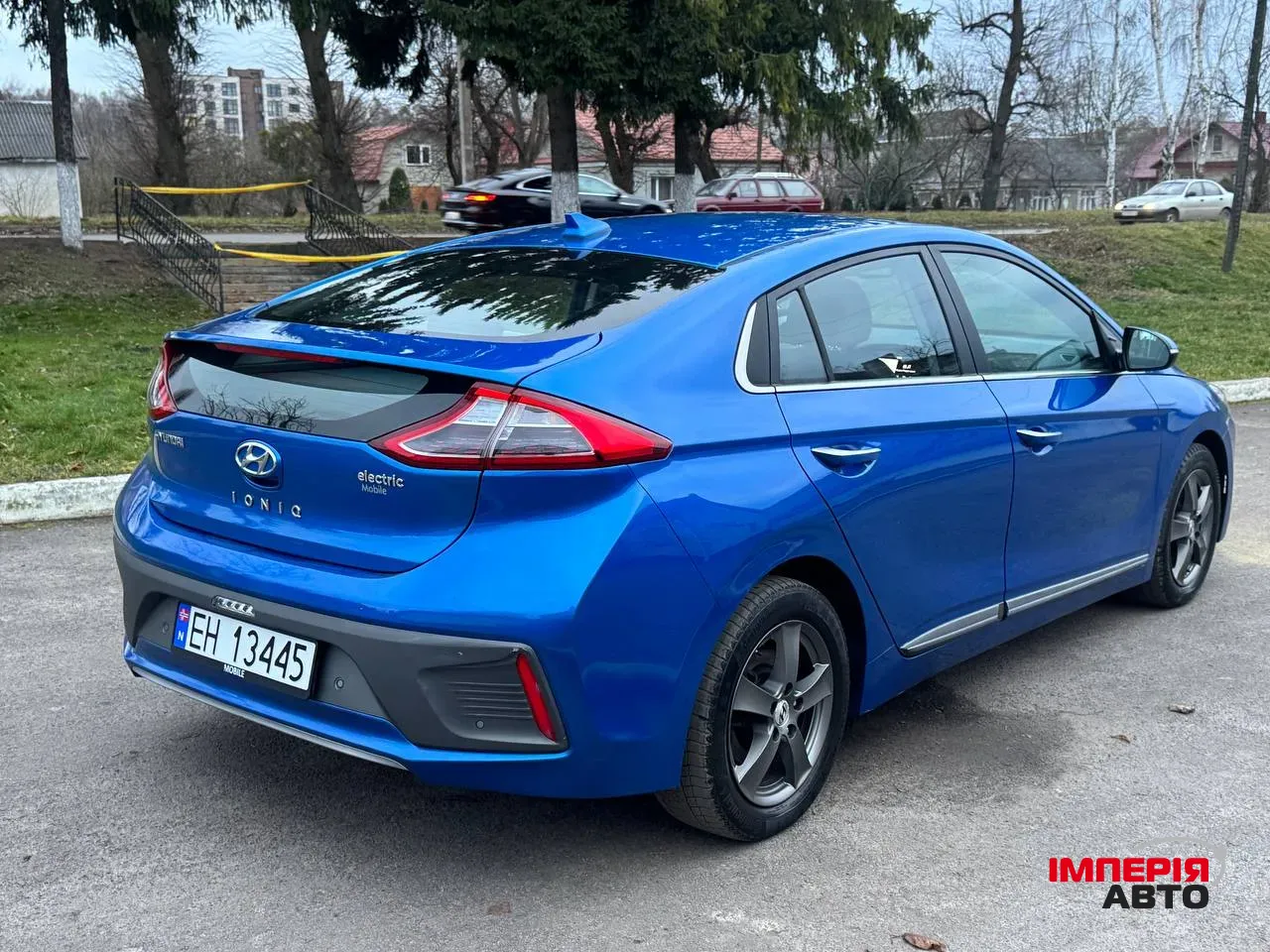 Hyundai IONIQ - фото 14