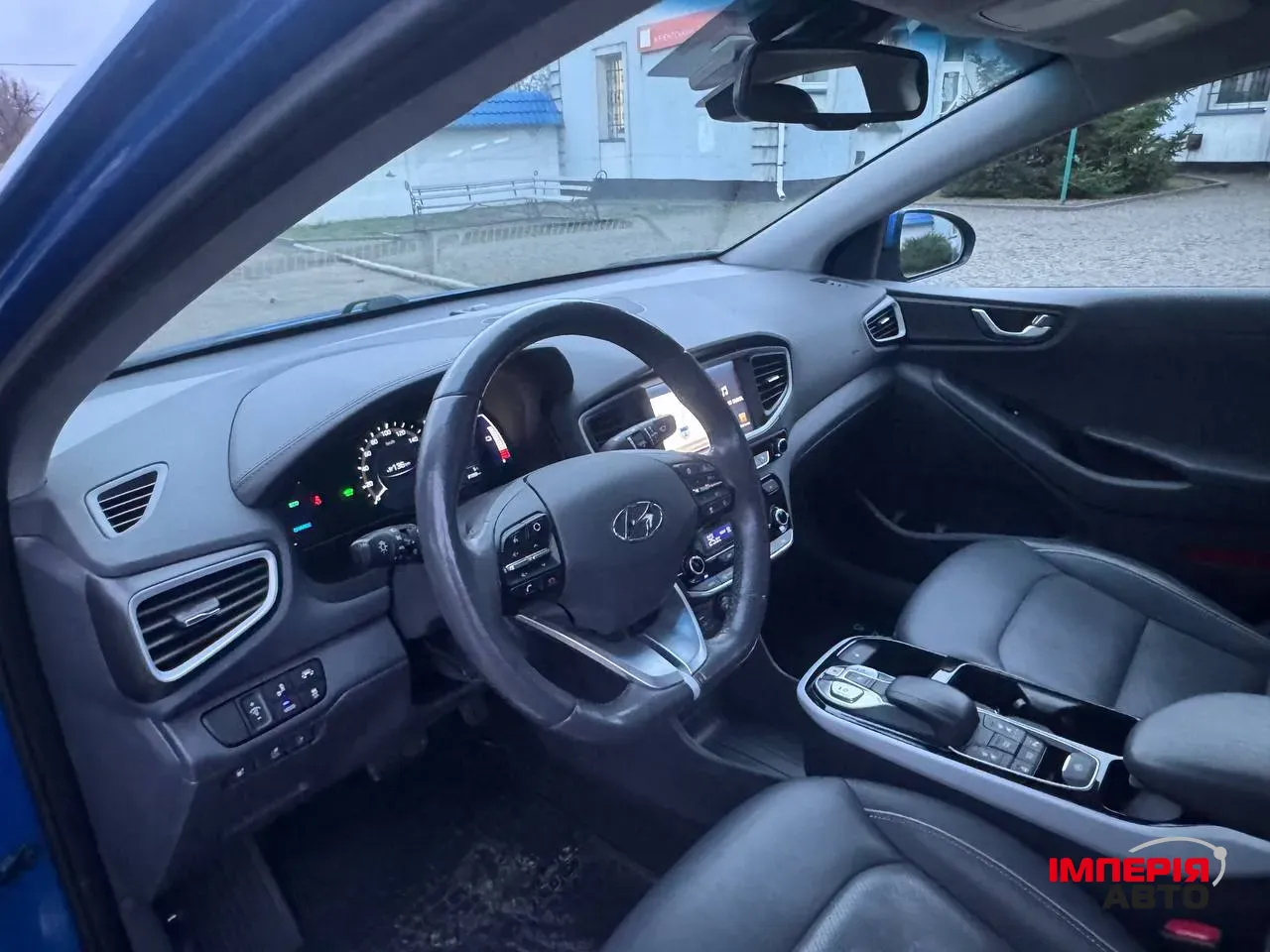 Hyundai IONIQ - фото 20