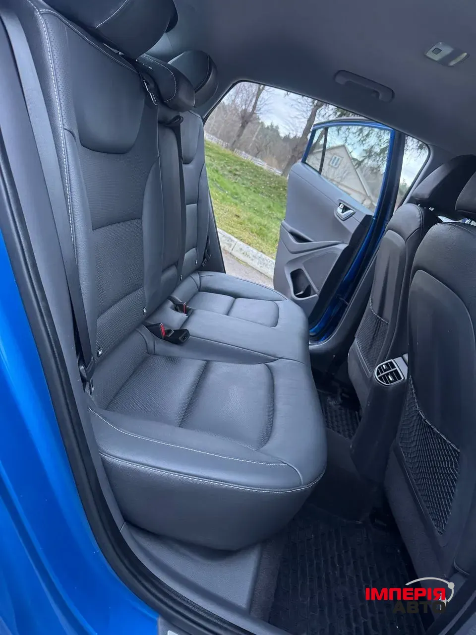 Hyundai IONIQ - фото 27