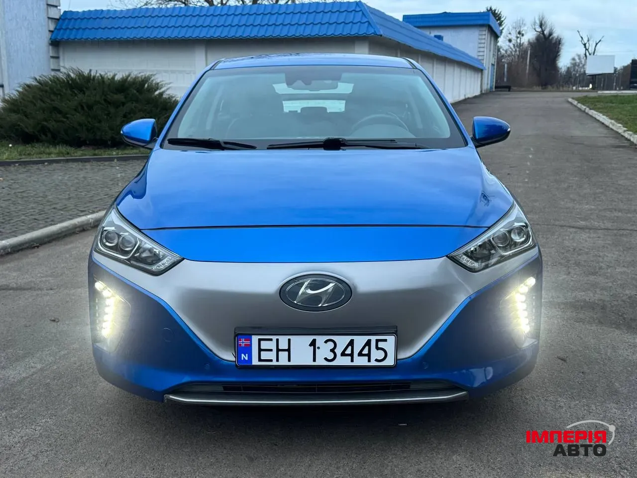 Hyundai IONIQ - фото 4