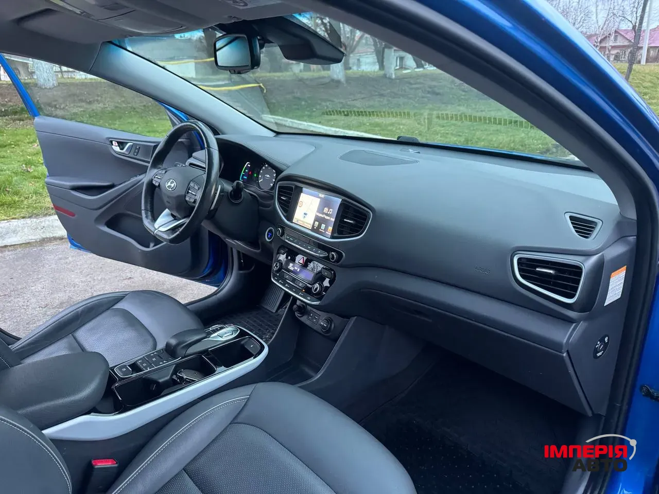 Hyundai IONIQ - фото 26