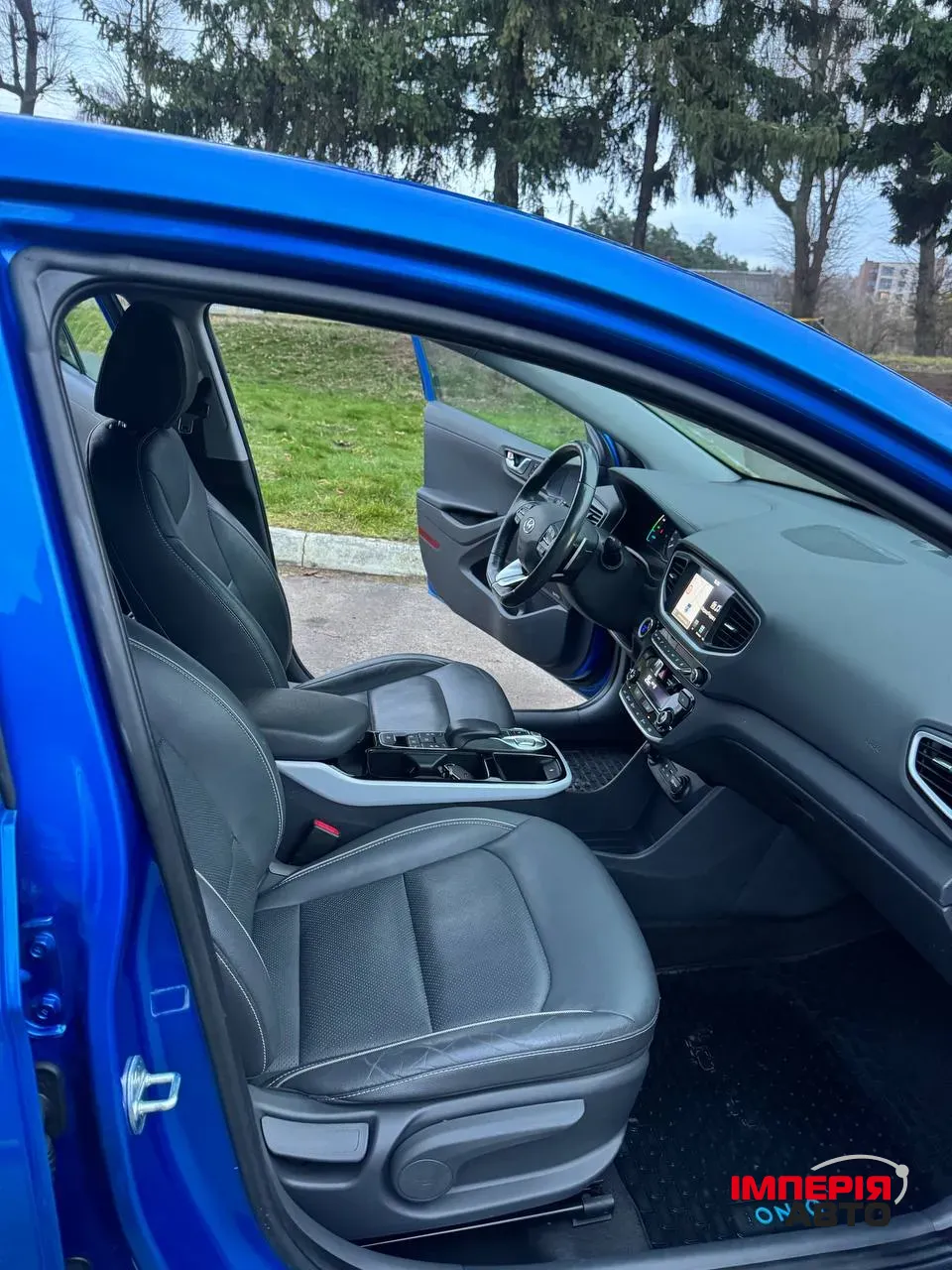 Hyundai IONIQ - фото 23