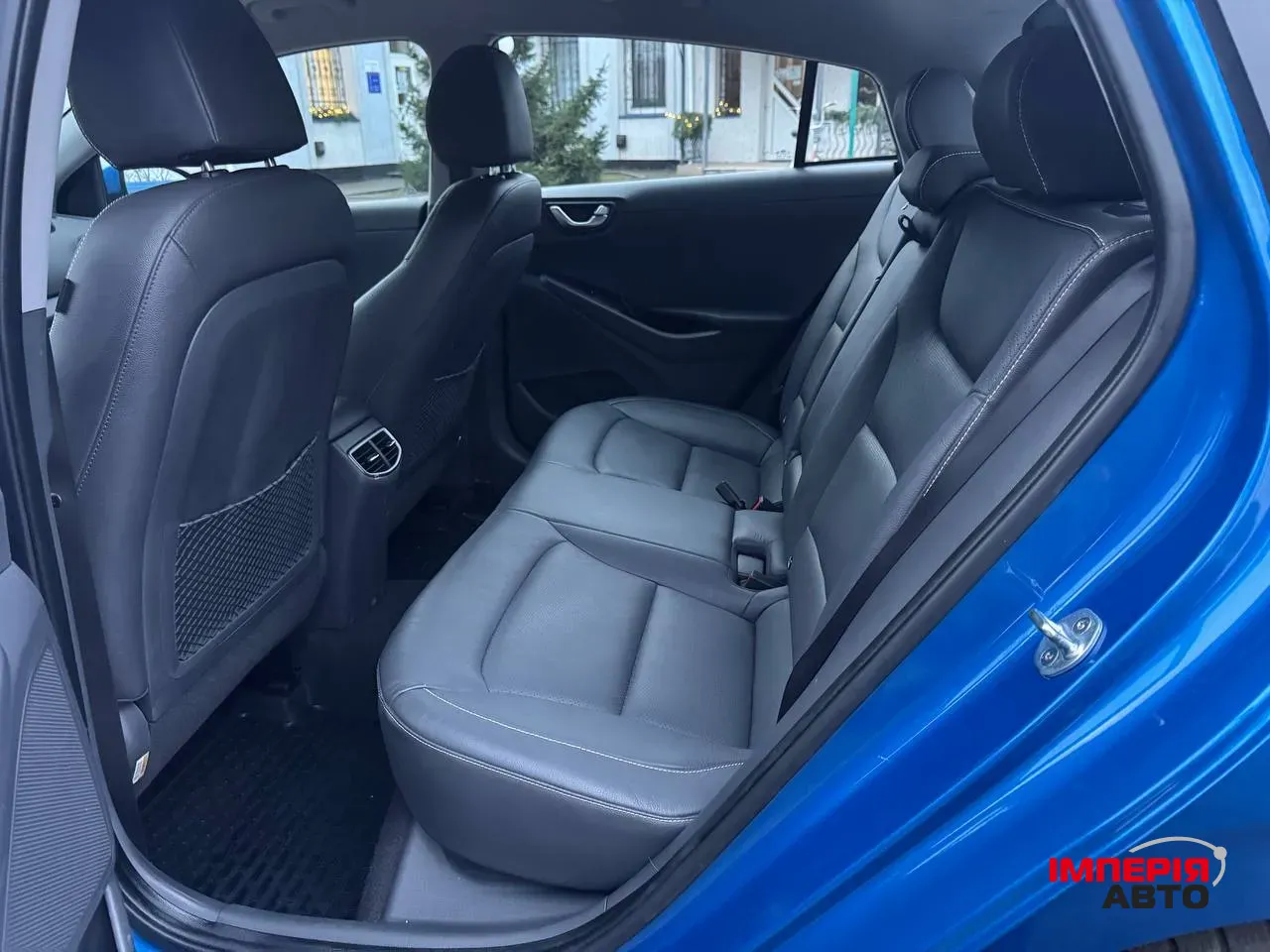 Hyundai IONIQ - фото 25