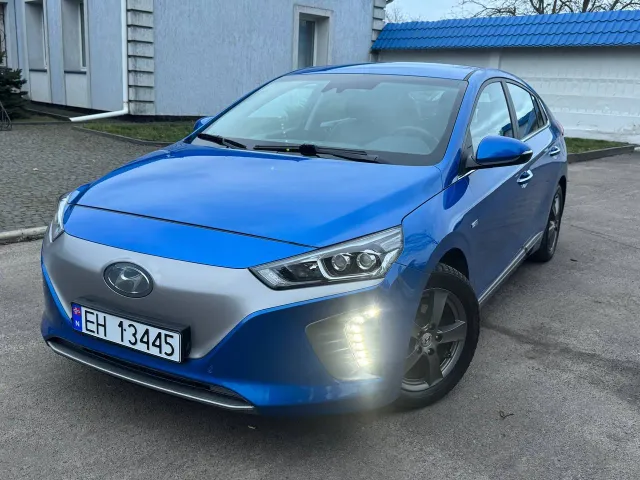 Hyundai IONIQ - фото 3