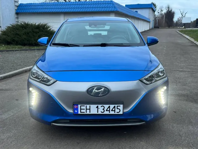 Hyundai IONIQ - фото 4