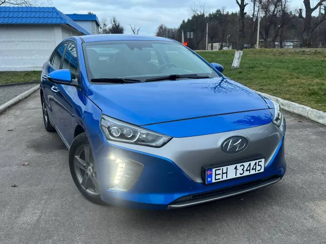 Hyundai IONIQ - фото 2