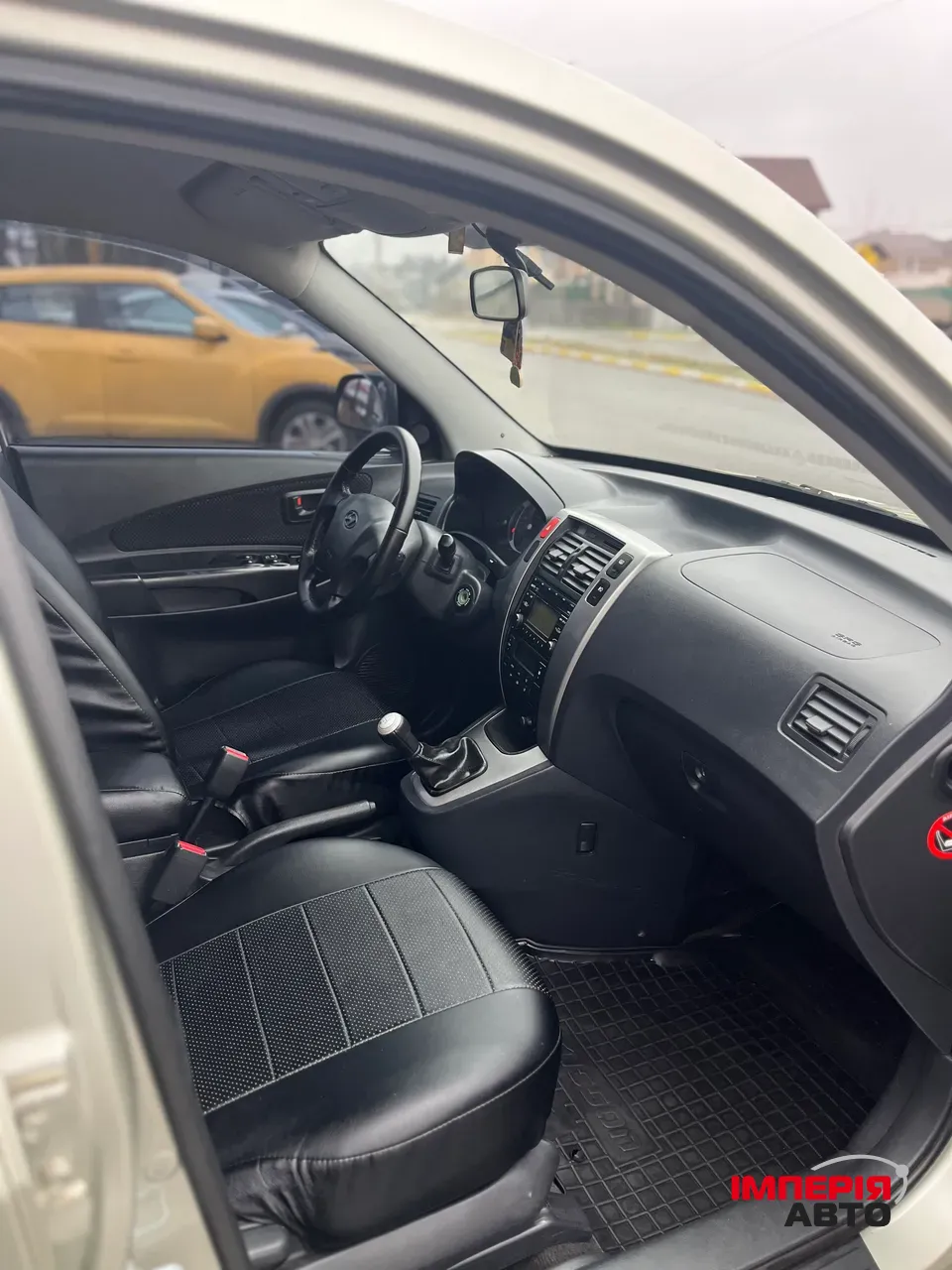 Hyundai Tucson - фото 5