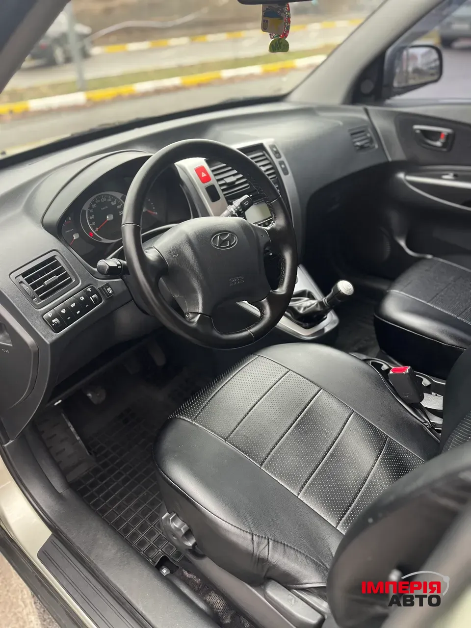 Hyundai Tucson - фото 8