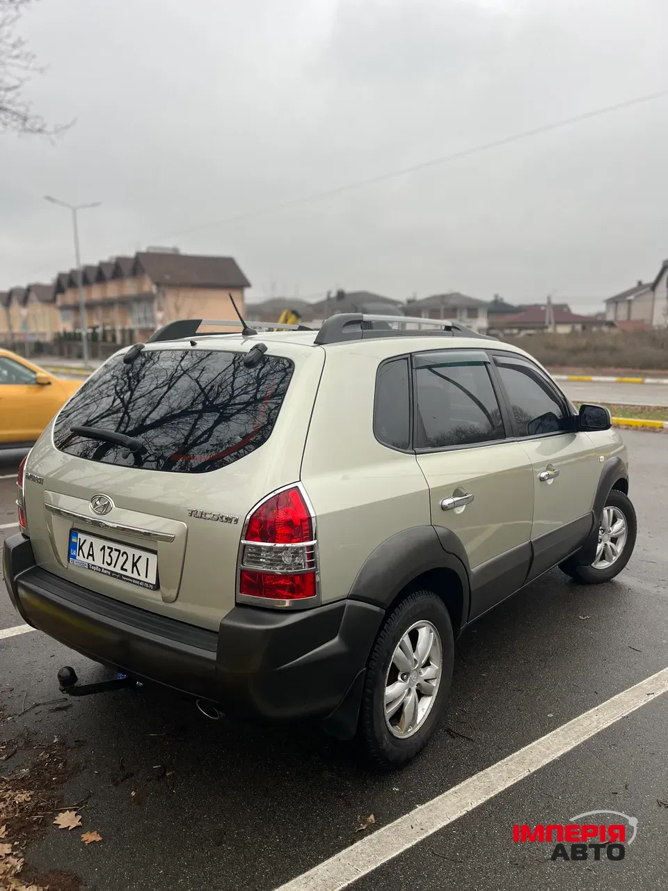 Hyundai Tucson - фото 7