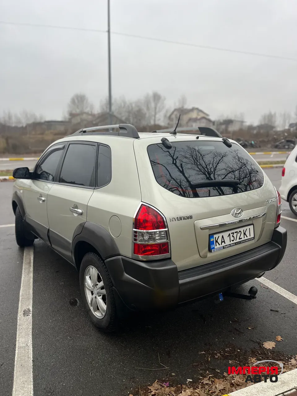 Hyundai Tucson - фото 4