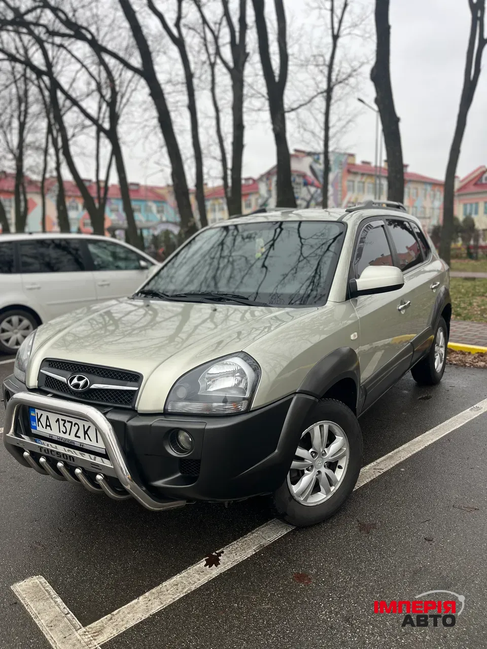 Hyundai Tucson - фото 2