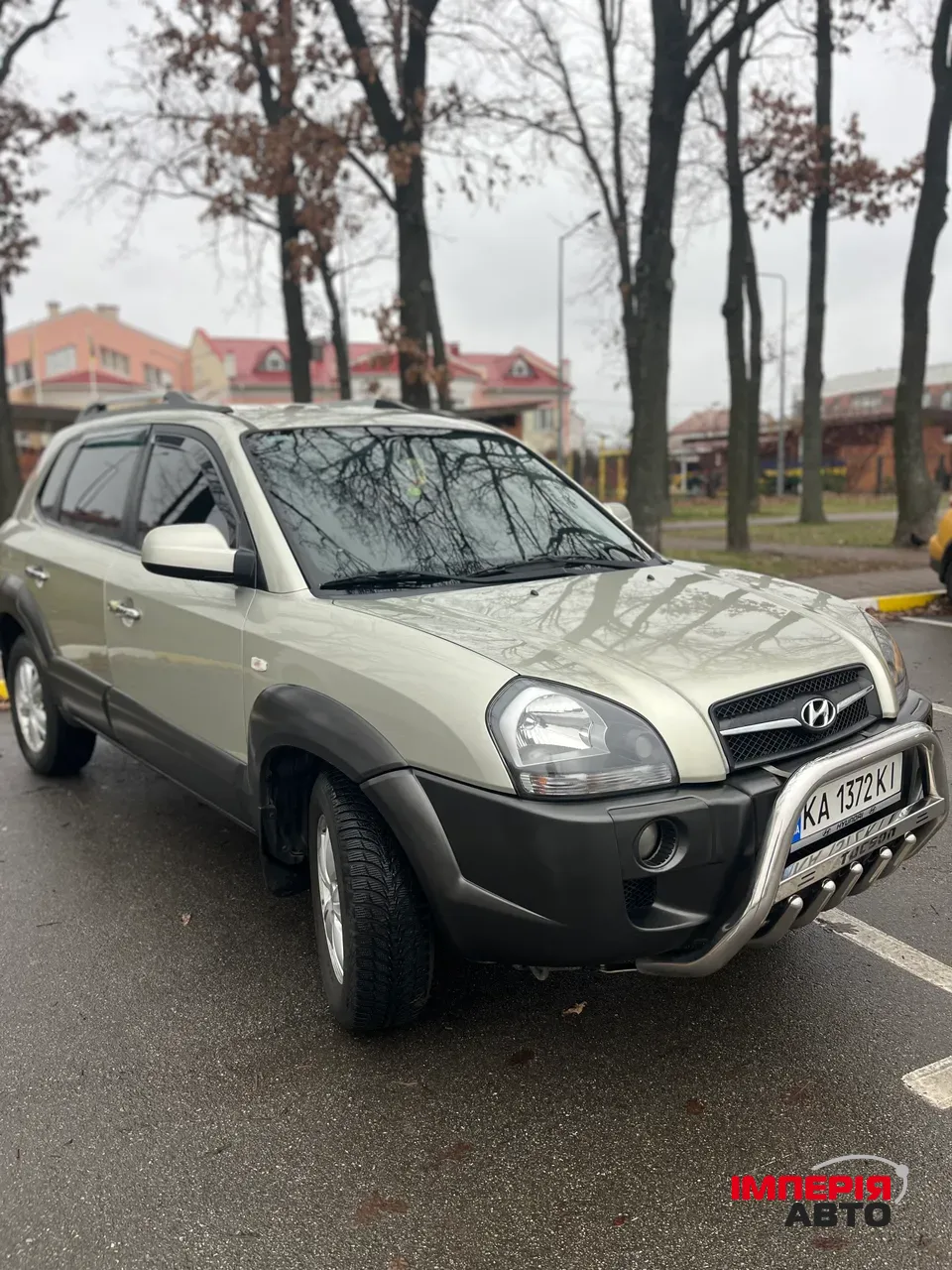 Hyundai Tucson - фото 1