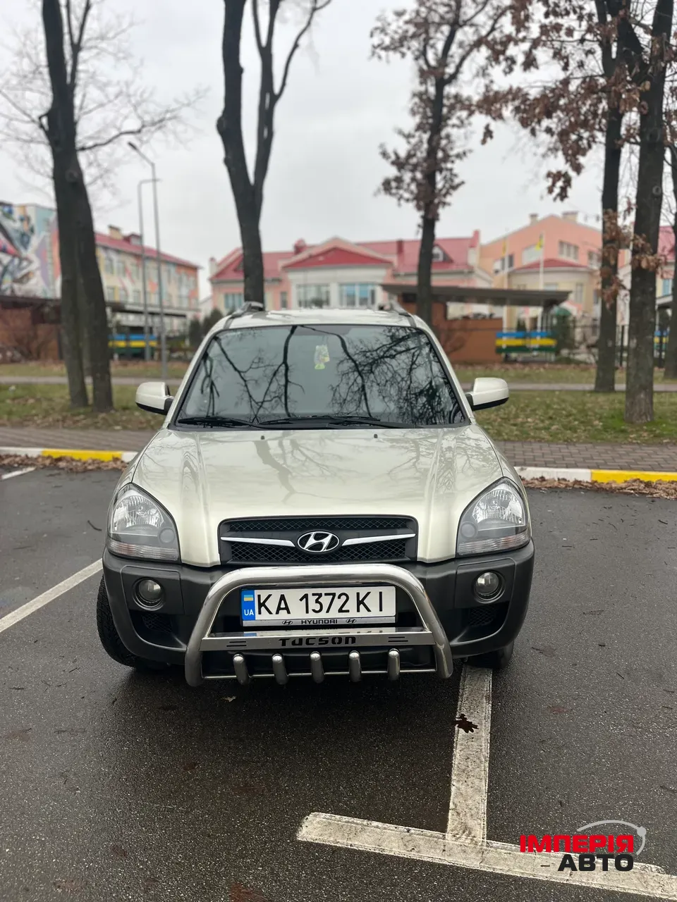 Hyundai Tucson - фото 3