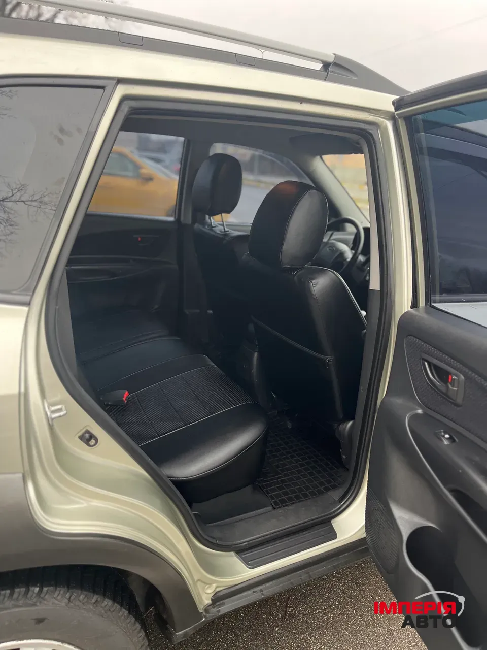 Hyundai Tucson - фото 6