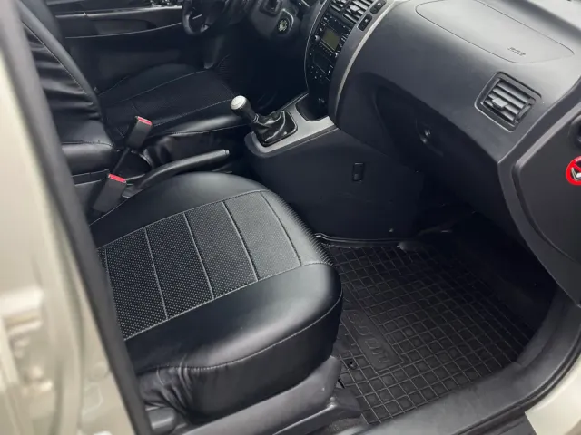 Hyundai Tucson - фото 5