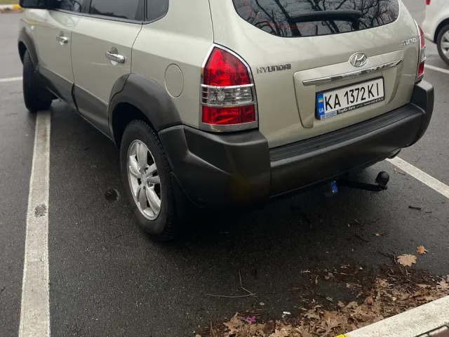 Hyundai Tucson - фото 4