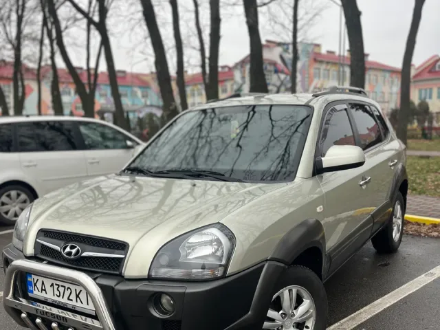 Hyundai Tucson - фото 2