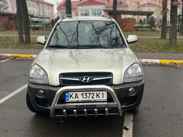 Hyundai Tucson - фото 3