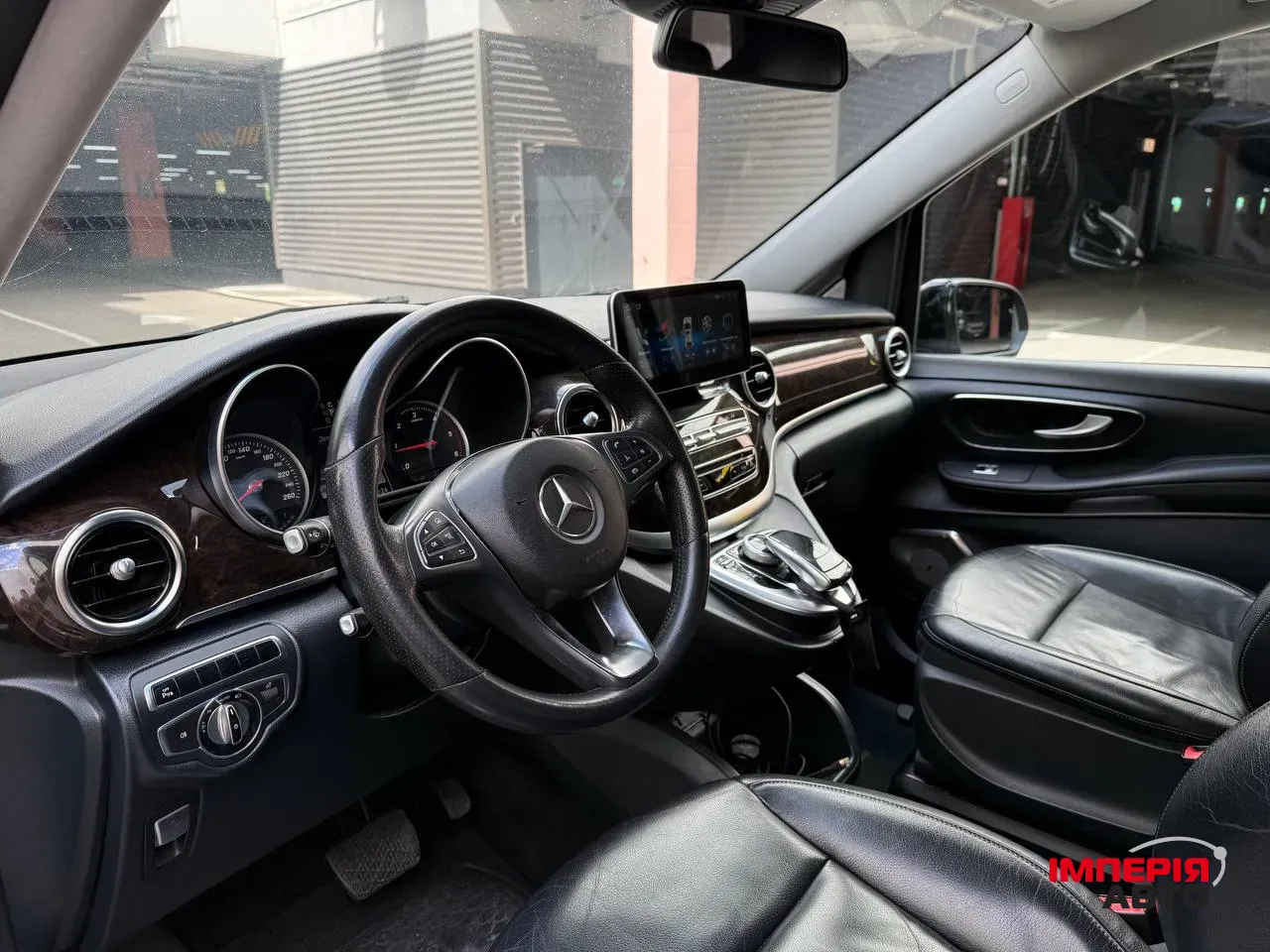 Mercedes-Benz V-Класс - фото 7