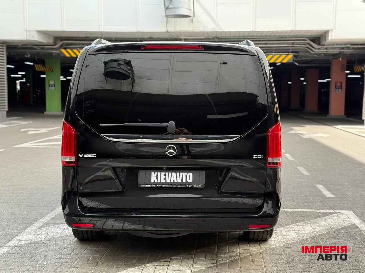 Mercedes-Benz V-Класс - фото 6