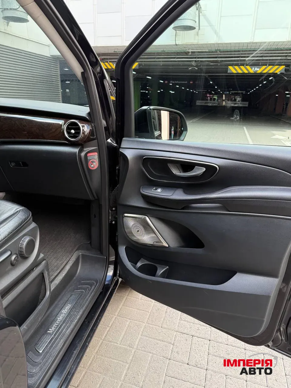 Mercedes-Benz V-Класс - фото 8