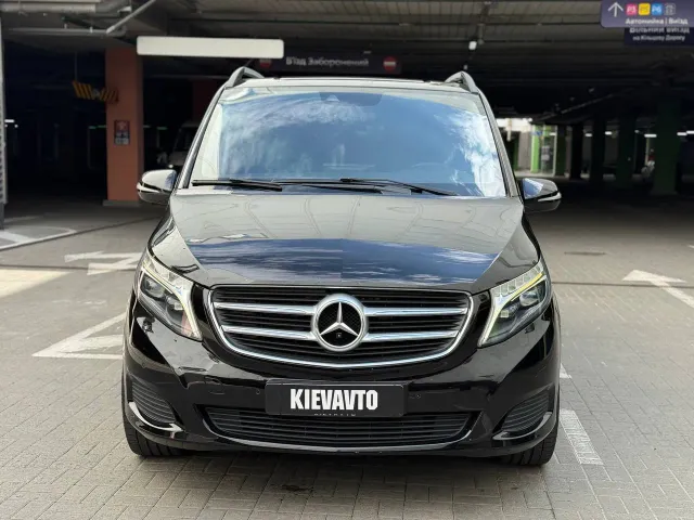 Mercedes-Benz V-Класс - фото 2