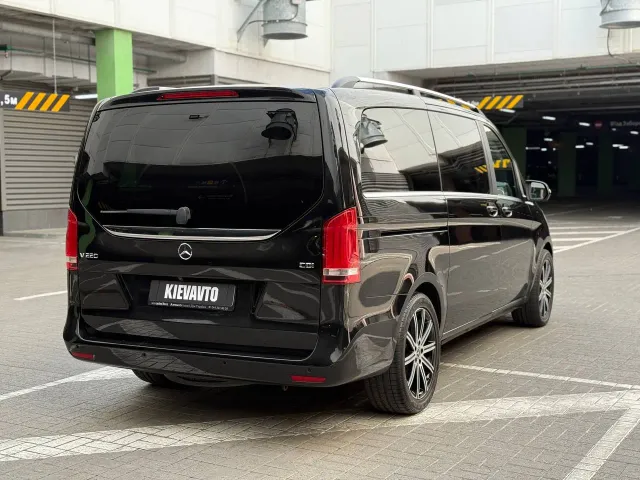 Mercedes-Benz V-Класс - фото 4