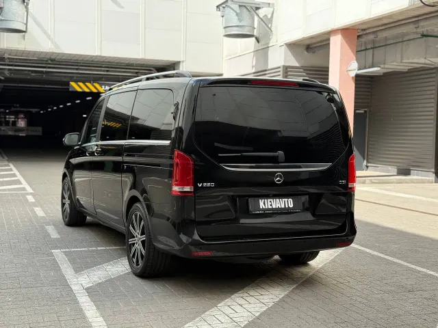 Mercedes-Benz V-Класс - фото 5