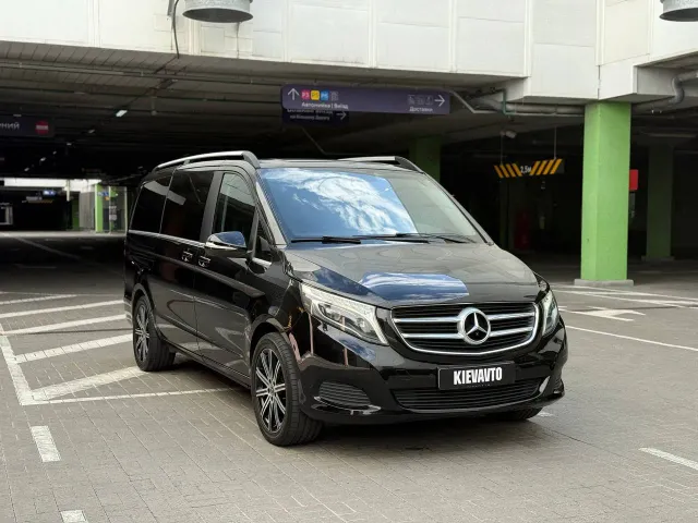 Mercedes-Benz V-Класс - фото 1