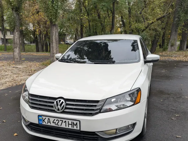 Volkswagen Passat 2015, Київ, $10 500 - зображення 1