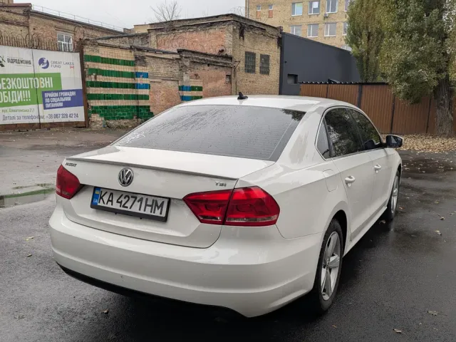 Volkswagen Passat 2015, Київ, $10 500 - зображення 4