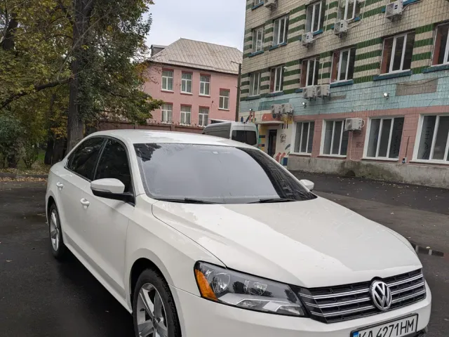 Volkswagen Passat 2015, Київ, $10 500 - зображення 3