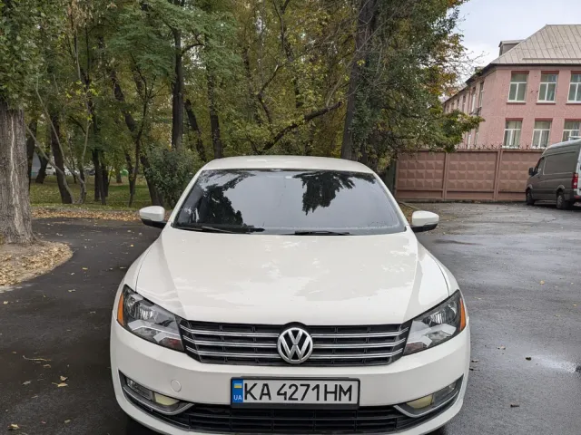Volkswagen Passat 2015, Київ, $10 500 - зображення 2